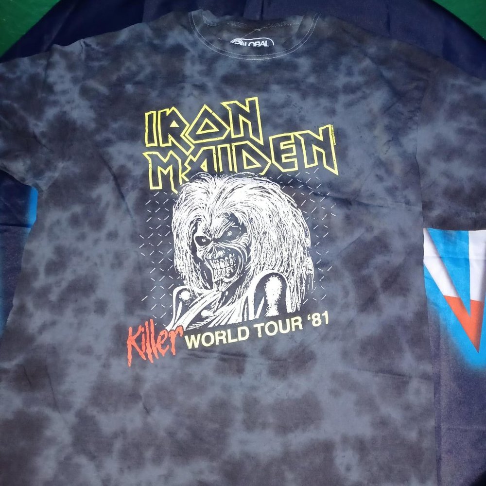 Music Short Sleeve T-Shirt